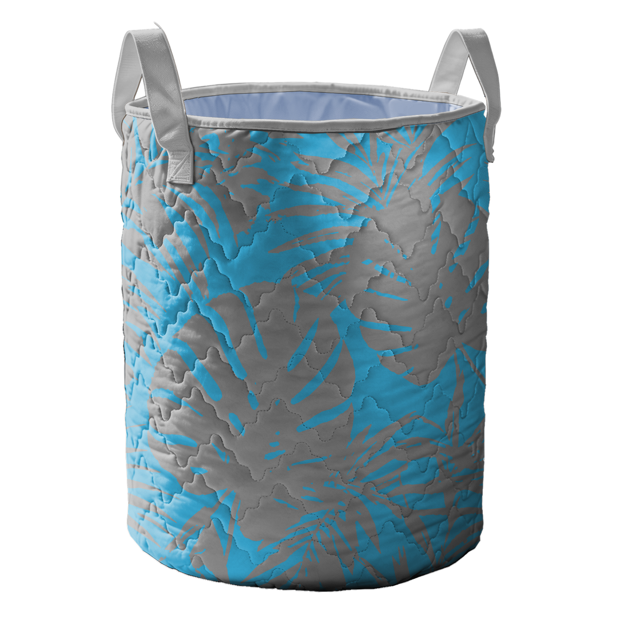 Pottery Totem LumLock™ Lightweight Large Capacity Quilted Laundry Basket