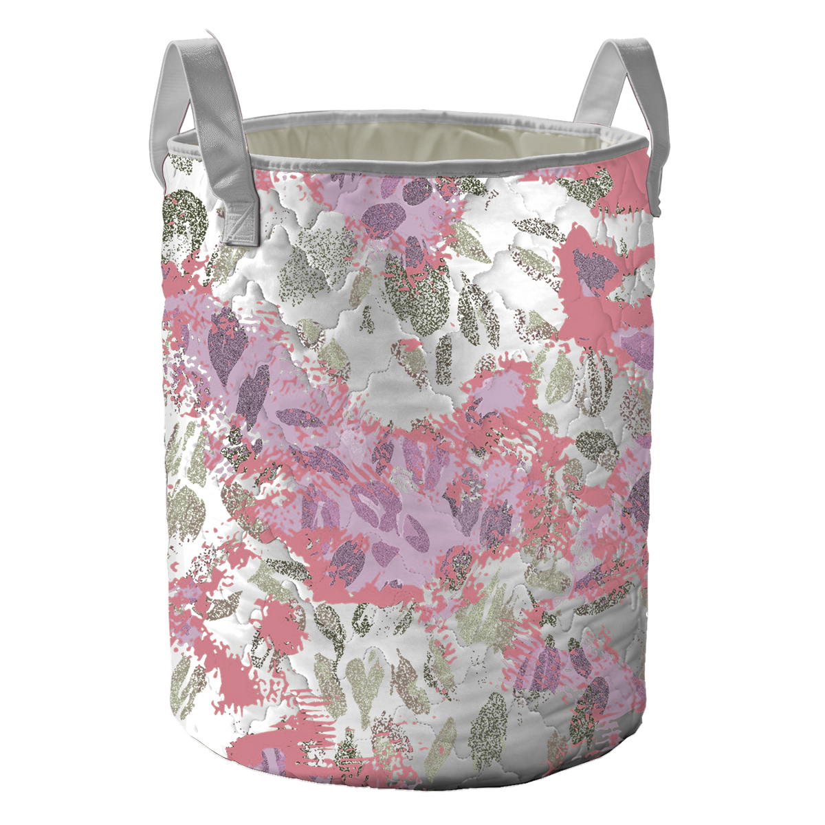 Creative Plants LumLock™ Lightweight Large Capacity Quilted Laundry Basket