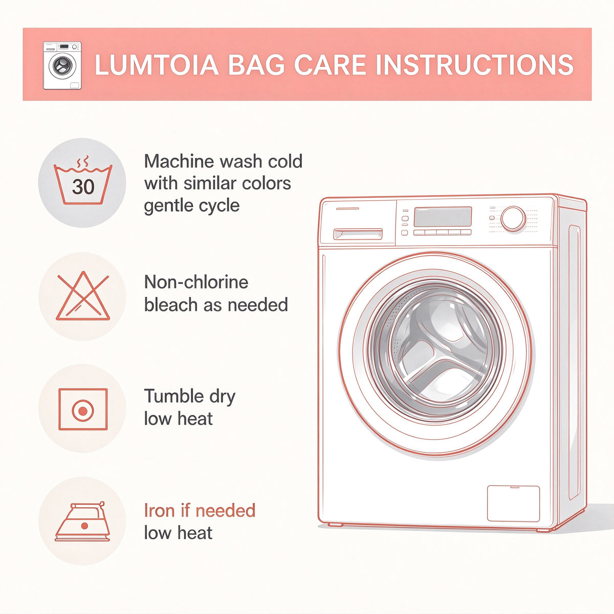 LumLock™ Lightweight Quilted Tote Bag