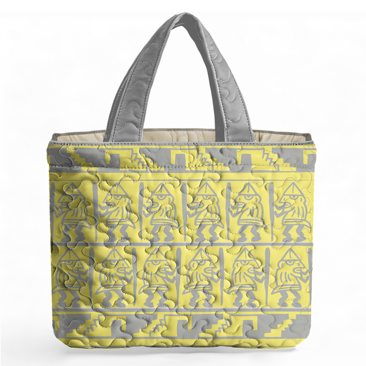 Island Guy LumLock™ Lightweight Quilted Tote Bag