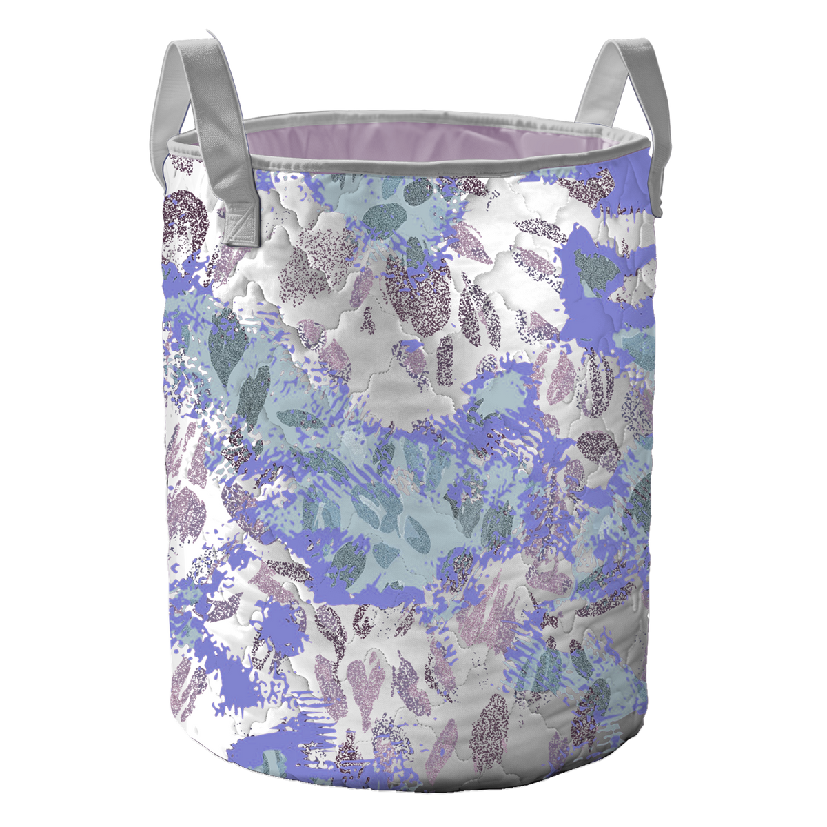 Creative Plants LumLock™ Lightweight Large Capacity Quilted Laundry Basket
